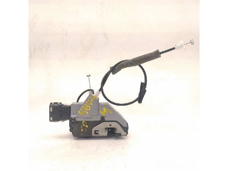 Recambio de cerradura puerta trasera derecha para peugeot 308 sw premium referencia OEM IAM 567164  