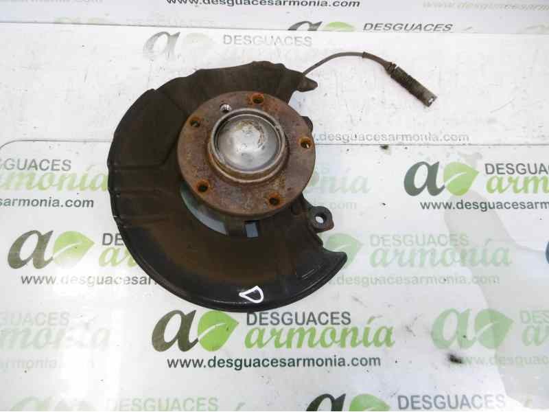 Recambio de mangueta delantera derecha para bmw serie 3 coupe (e36) 318is referencia OEM IAM   