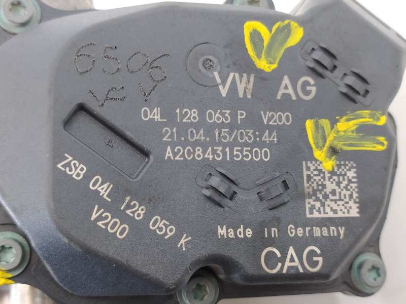 Recambio de caja mariposa para seat leon (5f1) reference plus referencia OEM IAM  A2C84315500 04L128059K