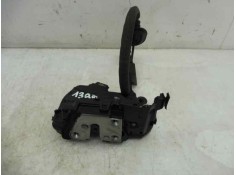 Recambio de cerradura puerta delantera derecha para renault captur zen referencia OEM IAM 805022764R  