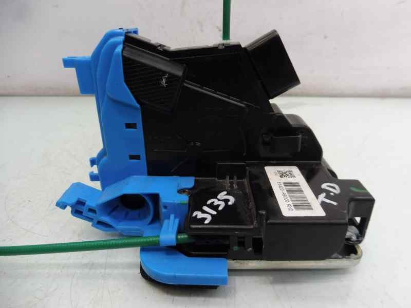 Recambio de cerradura puerta trasera derecha para hyundai i30 (gd) tecno referencia OEM IAM 81420A6000  
