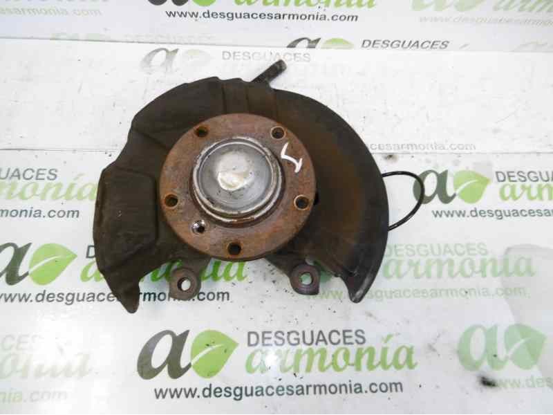 Recambio de mangueta delantera izquierda para bmw serie 3 coupe (e36) 318is referencia OEM IAM   