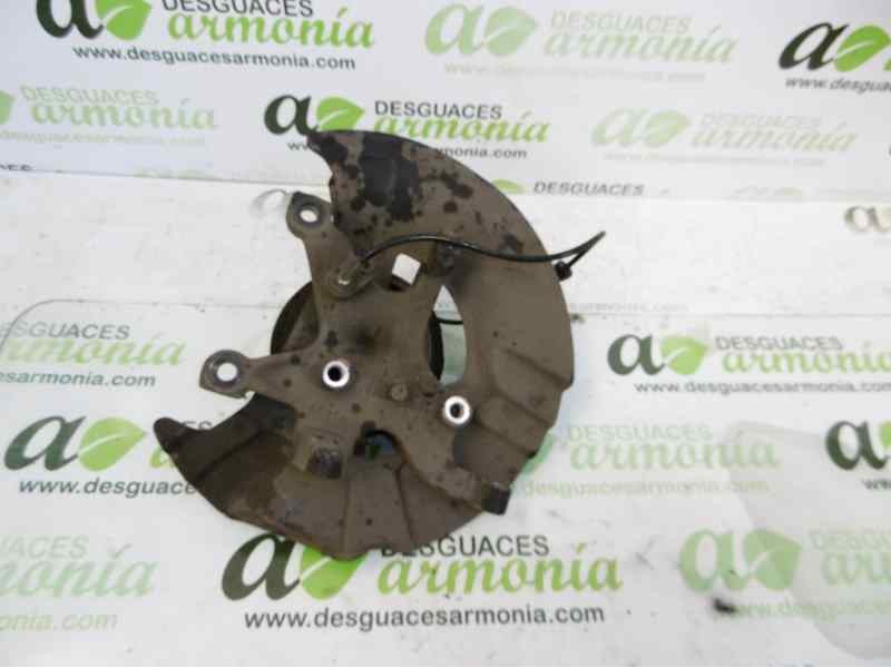 Recambio de mangueta delantera izquierda para bmw serie 3 coupe (e36) 318is referencia OEM IAM   