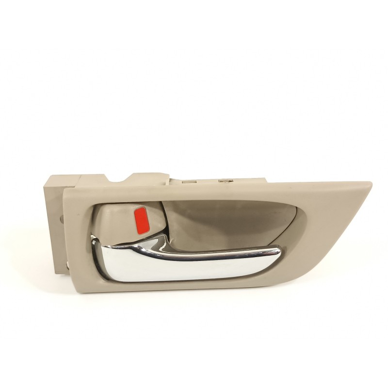 Recambio de maneta interior trasera izquierda para toyota land cruiser (j12) 3.0 d-4d gx referencia OEM IAM 69274494W0  