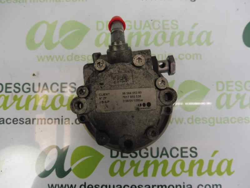 Recambio de bomba direccion para citroën c5 berlina sx (e) referencia OEM IAM 9656405380  