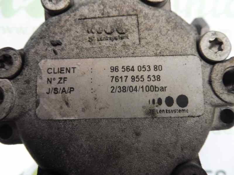Recambio de bomba direccion para citroën c5 berlina sx (e) referencia OEM IAM 9656405380  
