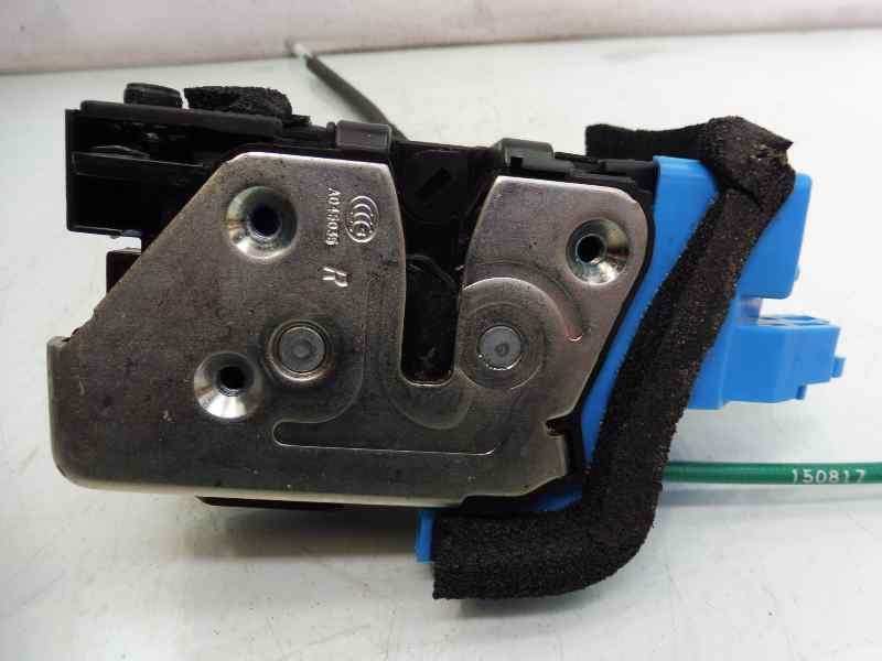 Recambio de cerradura puerta trasera derecha para hyundai i30 (gd) tecno referencia OEM IAM 81420A6000  