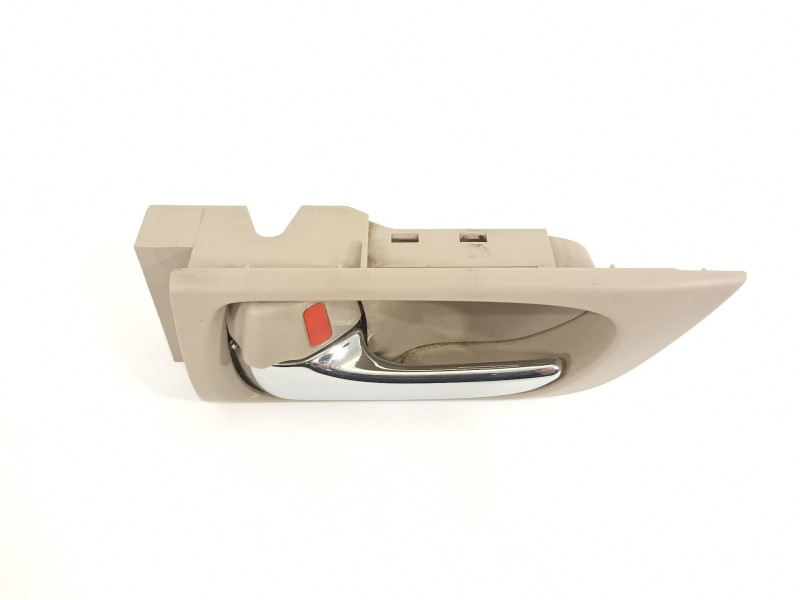 Recambio de maneta interior trasera izquierda para toyota land cruiser (j12) 3.0 d-4d gx referencia OEM IAM 69274494W0  