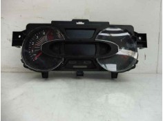 Recambio de cuadro instrumentos para renault captur zen referencia OEM IAM 248103521R  
