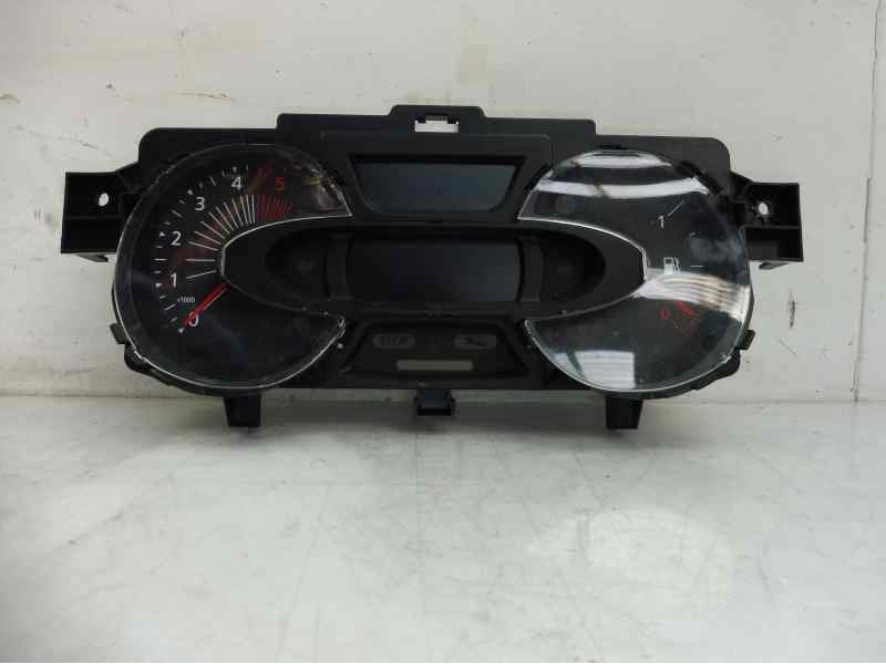 Recambio de cuadro instrumentos para renault captur zen referencia OEM IAM 248103521R  