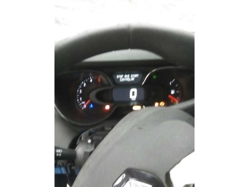 Recambio de cuadro instrumentos para renault captur zen referencia OEM IAM 248103521R  