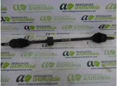 Recambio de transmision delantera derecha para fiat stilo (192) 1.6 16v referencia OEM IAM   