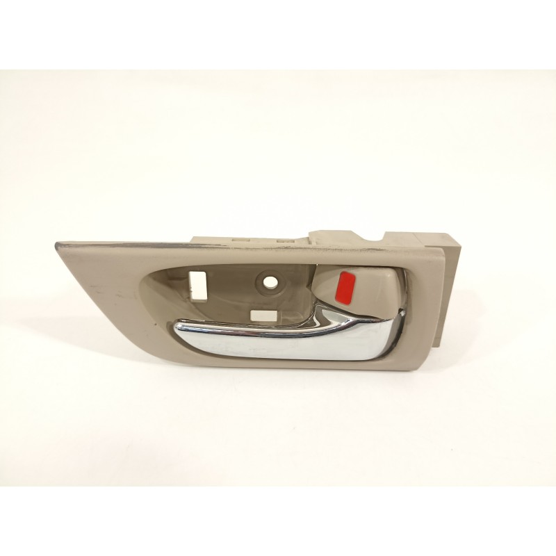 Recambio de maneta interior delantera derecha para toyota land cruiser (j12) 3.0 d-4d gx referencia OEM IAM 69273494W0  
