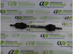 Recambio de transmision delantera izquierda para fiat stilo (192) 1.6 16v referencia OEM IAM   