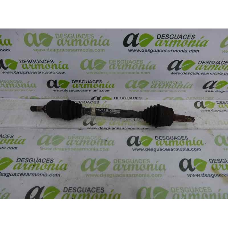 Recambio de transmision delantera izquierda para fiat stilo (192) 1.6 16v referencia OEM IAM   