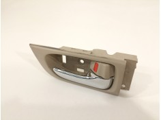 Recambio de maneta interior delantera derecha para toyota land cruiser (j12) 3.0 d-4d gx referencia OEM IAM 69273494W0   2