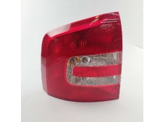 Recambio de piloto trasero izquierdo para skoda octavia combi (1z5) rs referencia OEM IAM 1Z9945095  