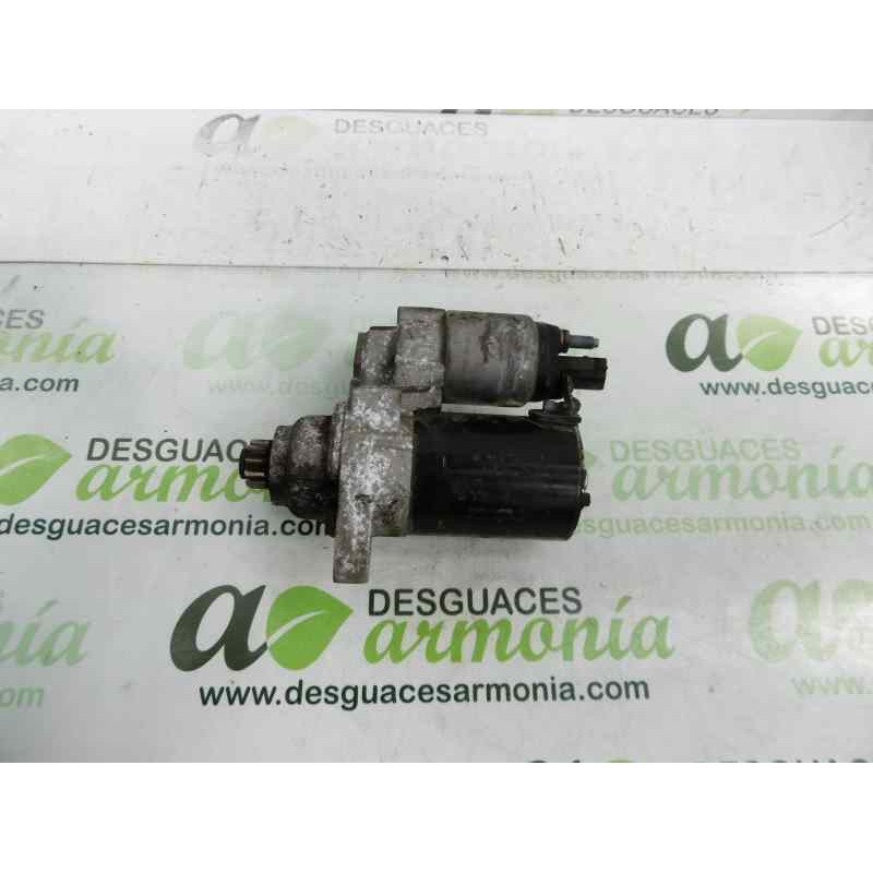 Recambio de motor arranque para seat ibiza (6l1) sport rider referencia OEM IAM 02T911023R 0001120406 