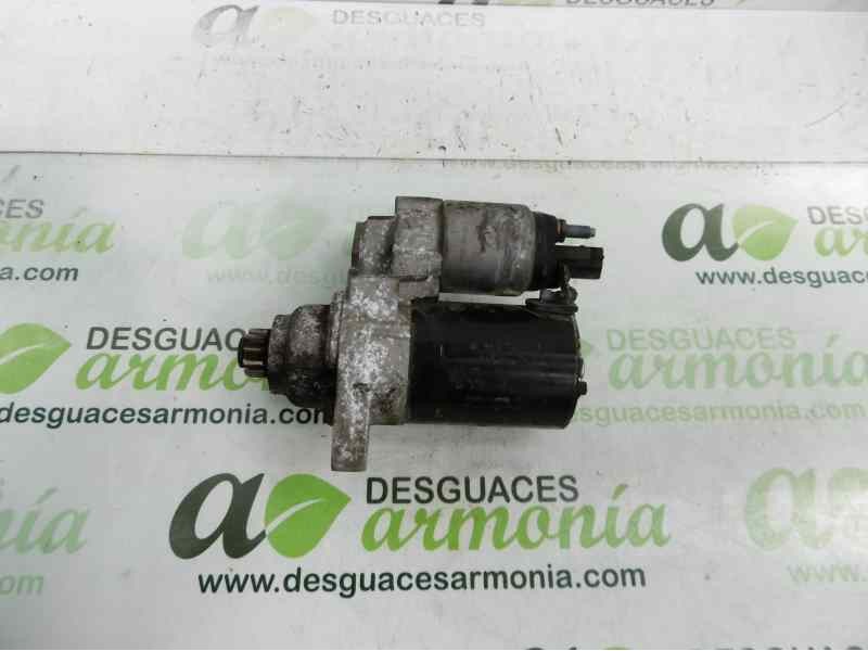 Recambio de motor arranque para seat ibiza (6l1) sport rider referencia OEM IAM 02T911023R 0001120406 