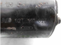Recambio de motor arranque para seat ibiza (6l1) sport rider referencia OEM IAM 02T911023R 0001120406  2