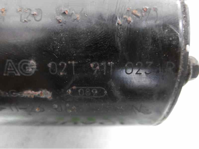 Recambio de motor arranque para seat ibiza (6l1) sport rider referencia OEM IAM 02T911023R 0001120406 