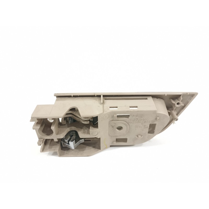 Recambio de maneta interior delantera derecha para toyota land cruiser (j12) 3.0 d-4d gx referencia OEM IAM 69273494W0  