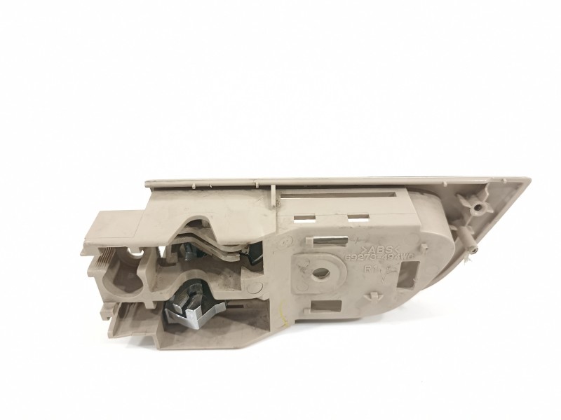Recambio de maneta interior delantera derecha para toyota land cruiser (j12) 3.0 d-4d gx referencia OEM IAM 69273494W0  