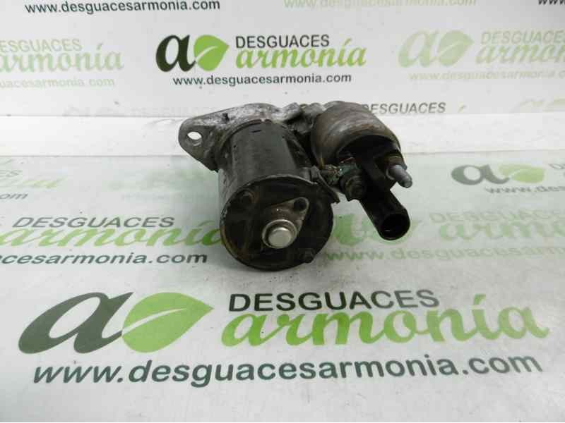Recambio de motor arranque para seat ibiza (6l1) sport rider referencia OEM IAM 02T911023R 0001120406 