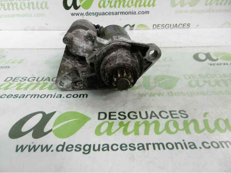 Recambio de motor arranque para seat ibiza (6l1) sport rider referencia OEM IAM 02T911023R 0001120406 