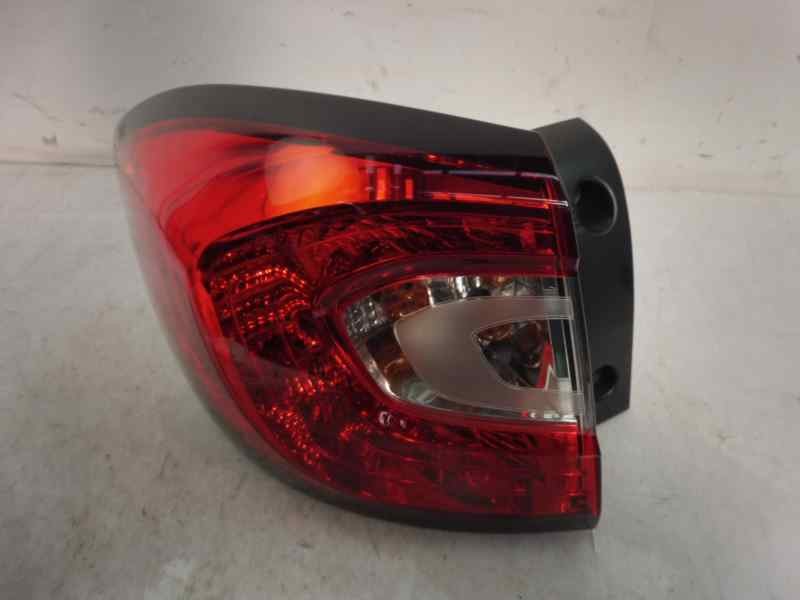 Recambio de piloto trasero izquierdo para renault captur zen referencia OEM IAM 286304167  