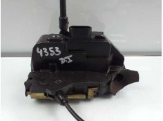 Recambio de cerradura puerta delantera izquierda para renault megane ii berlina 5p business referencia OEM IAM 0903041514  