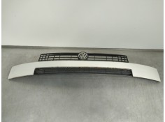 Recambio de rejilla delantera para volkswagen t4 transporter/furgoneta (mod. 1991) caja cerrada economy referencia OEM IAM 70185