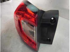 Recambio de piloto trasero izquierdo para renault captur zen referencia OEM IAM 286304167   2