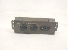 Recambio de mando climatizador para toyota land cruiser (j12) 3.0 d-4d gx referencia OEM IAM 6880720350  