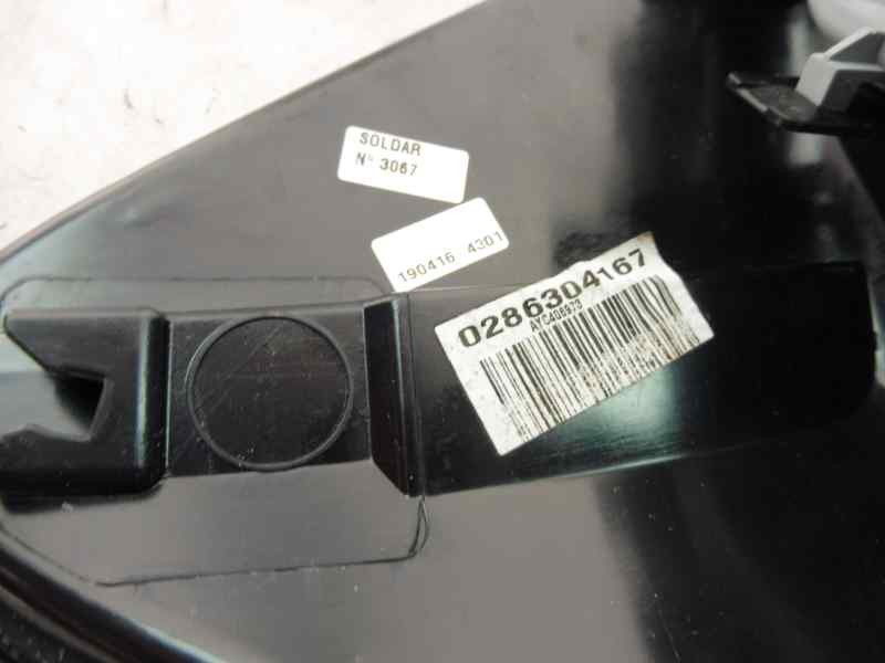 Recambio de piloto trasero izquierdo para renault captur zen referencia OEM IAM 286304167  