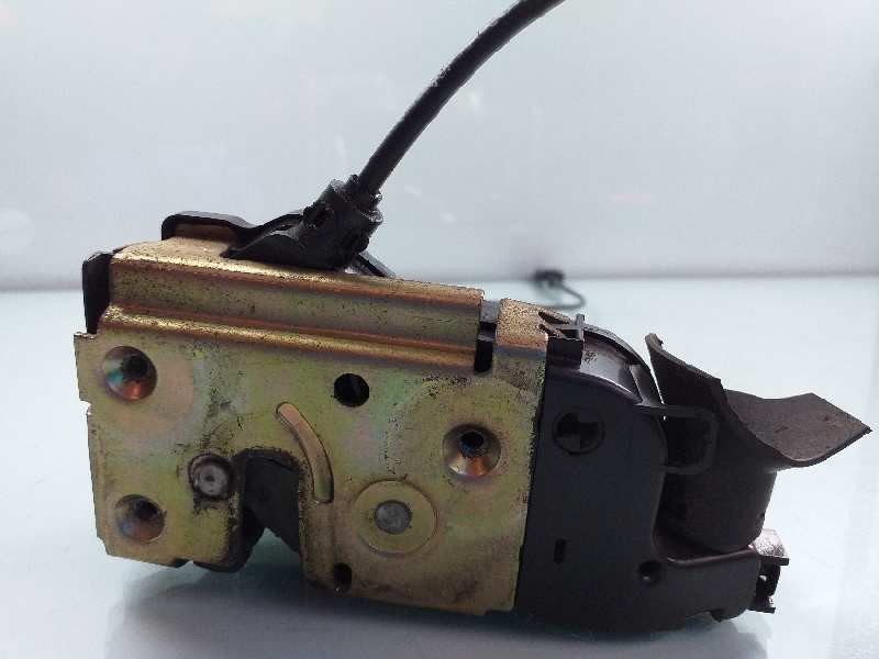 Recambio de cerradura puerta delantera izquierda para renault megane ii berlina 5p business referencia OEM IAM 0903041514  