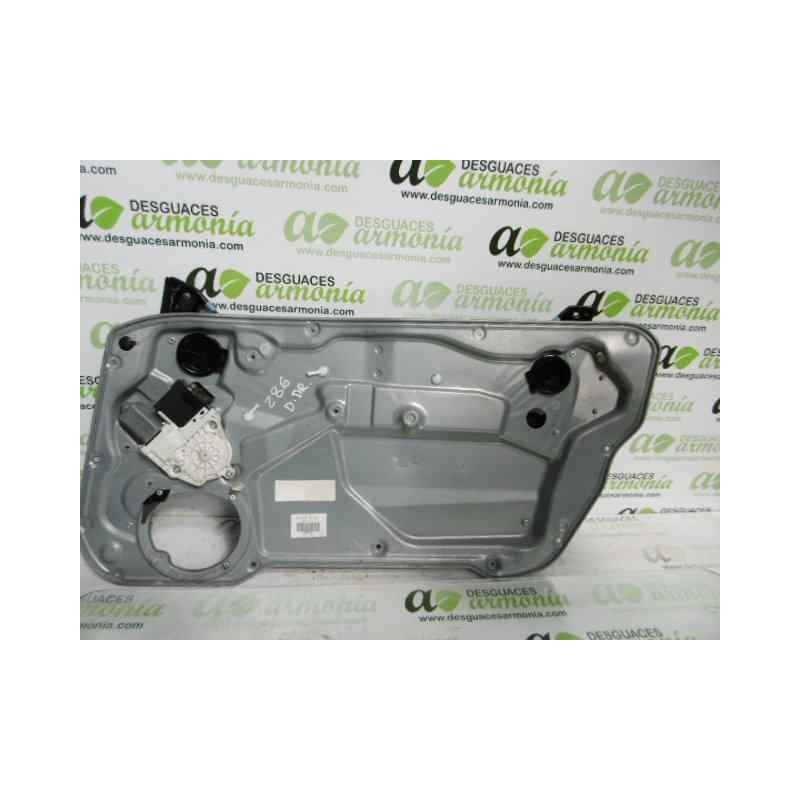 Recambio de elevalunas delantero derecho para seat ibiza (6l1) sport rider referencia OEM IAM 6L3837752CQ 6Q2959801A 