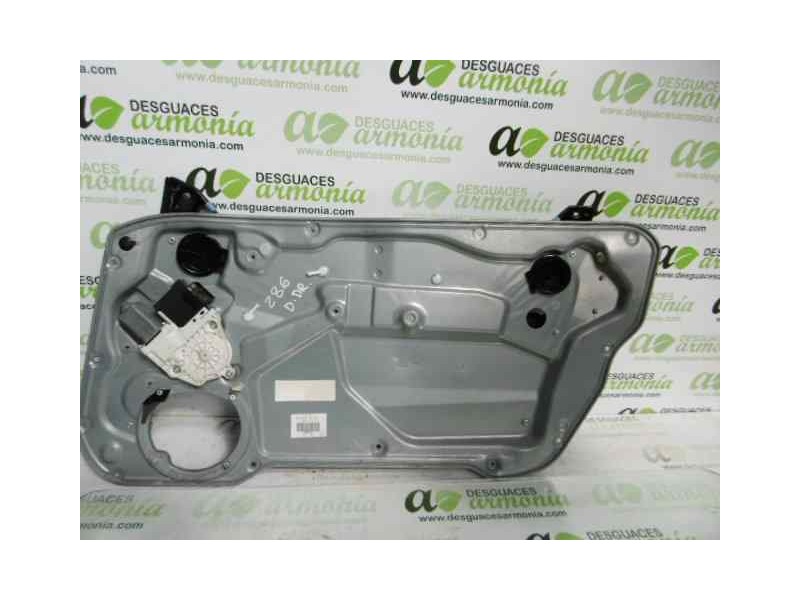 Recambio de elevalunas delantero derecho para seat ibiza (6l1) sport rider referencia OEM IAM 6L3837752CQ 6Q2959801A 