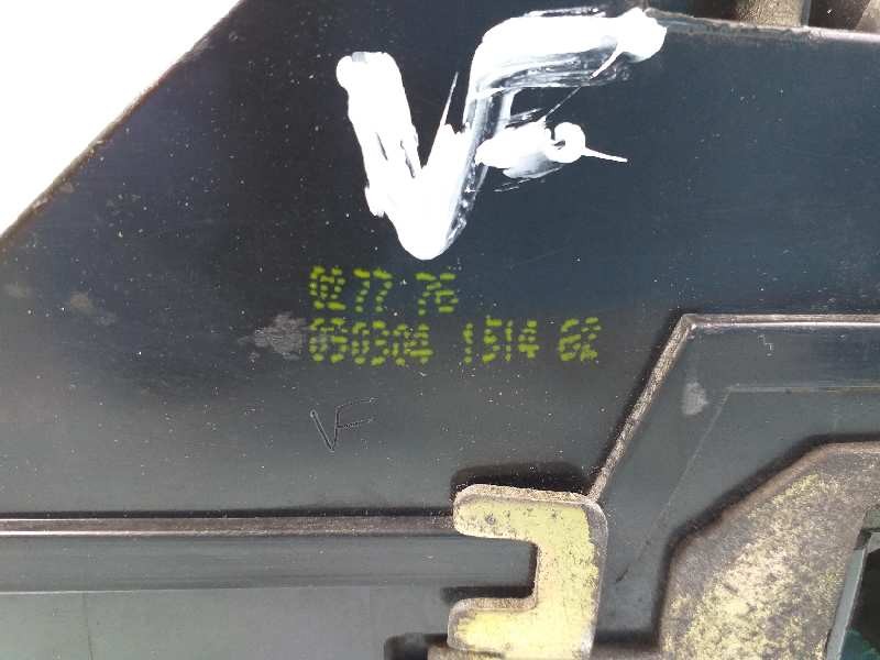 Recambio de cerradura puerta delantera izquierda para renault megane ii berlina 5p business referencia OEM IAM 0903041514  