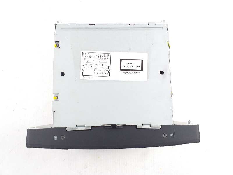 Recambio de sistema audio / radio cd para skoda octavia combi (1z5) rs referencia OEM IAM 1Z0035161C  