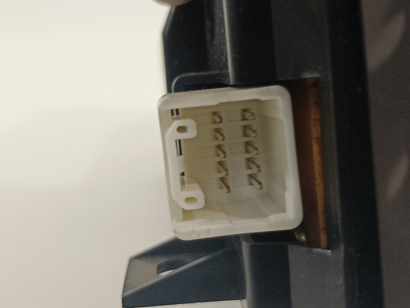 Recambio de mando climatizador para toyota land cruiser (j12) 3.0 d-4d gx referencia OEM IAM 6880720350  