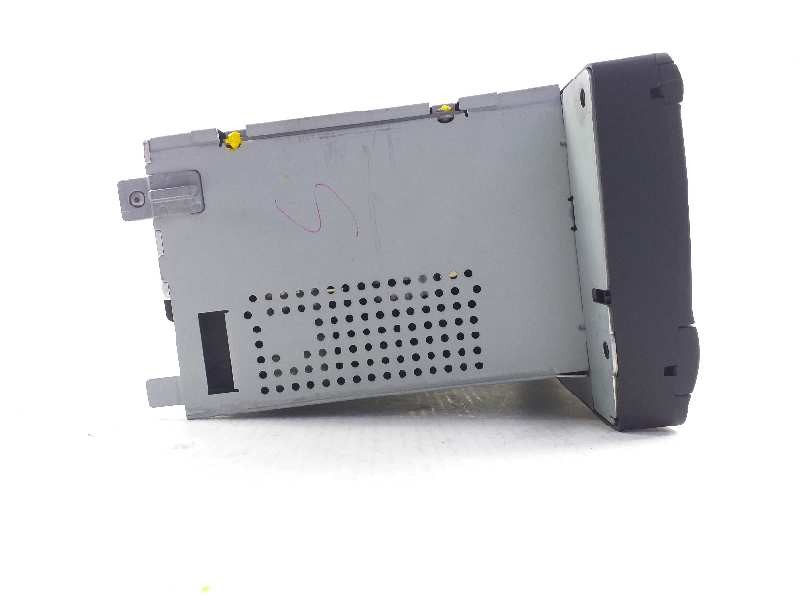 Recambio de sistema audio / radio cd para skoda octavia combi (1z5) rs referencia OEM IAM 1Z0035161C  