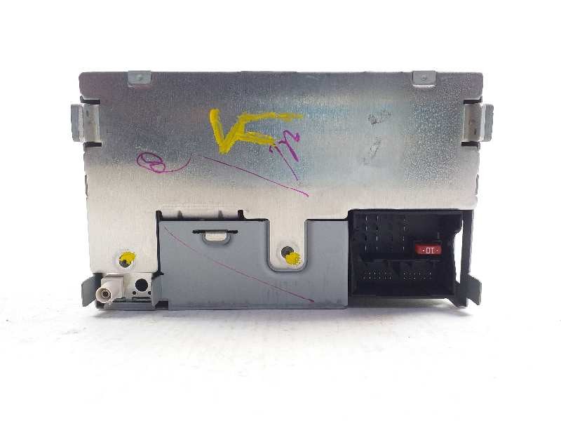 Recambio de sistema audio / radio cd para skoda octavia combi (1z5) rs referencia OEM IAM 1Z0035161C  