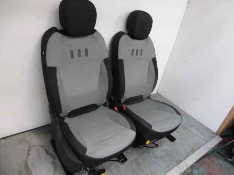 Recambio de juego asientos completo para renault captur zen referencia OEM IAM   