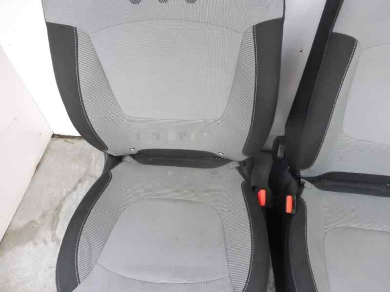 Recambio de juego asientos completo para renault captur zen referencia OEM IAM   