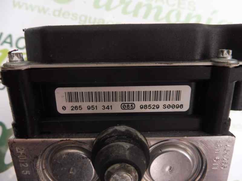 Recambio de abs para citroën c5 berlina 1.6 16v hdi fap referencia OEM IAM 9666226380 9662131280 0265230733