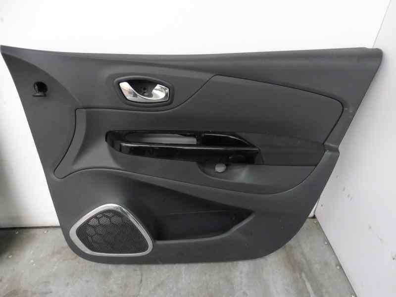 Recambio de juego asientos completo para renault captur zen referencia OEM IAM   