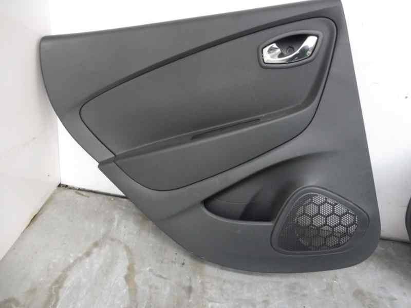 Recambio de juego asientos completo para renault captur zen referencia OEM IAM   