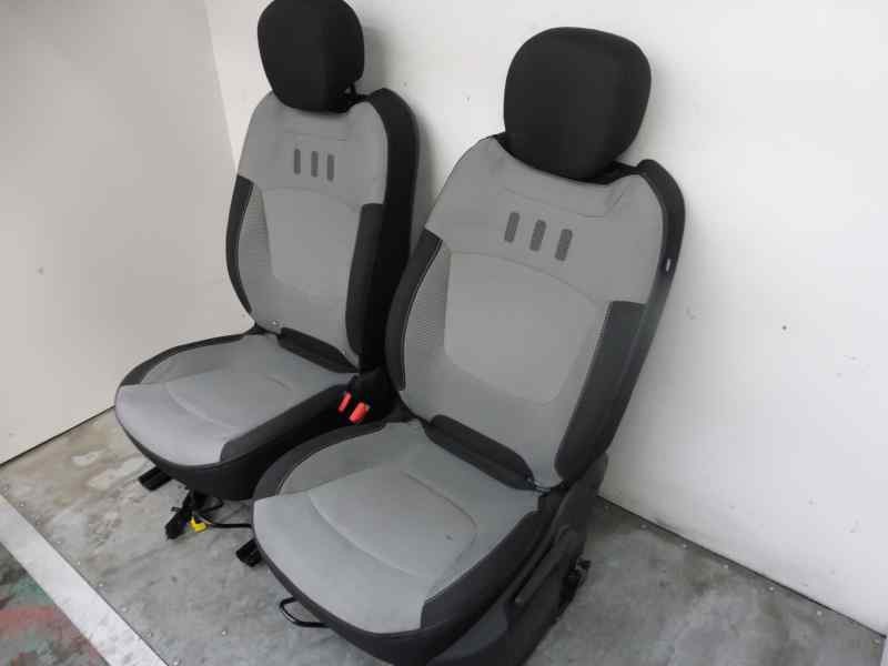 Recambio de juego asientos completo para renault captur zen referencia OEM IAM   