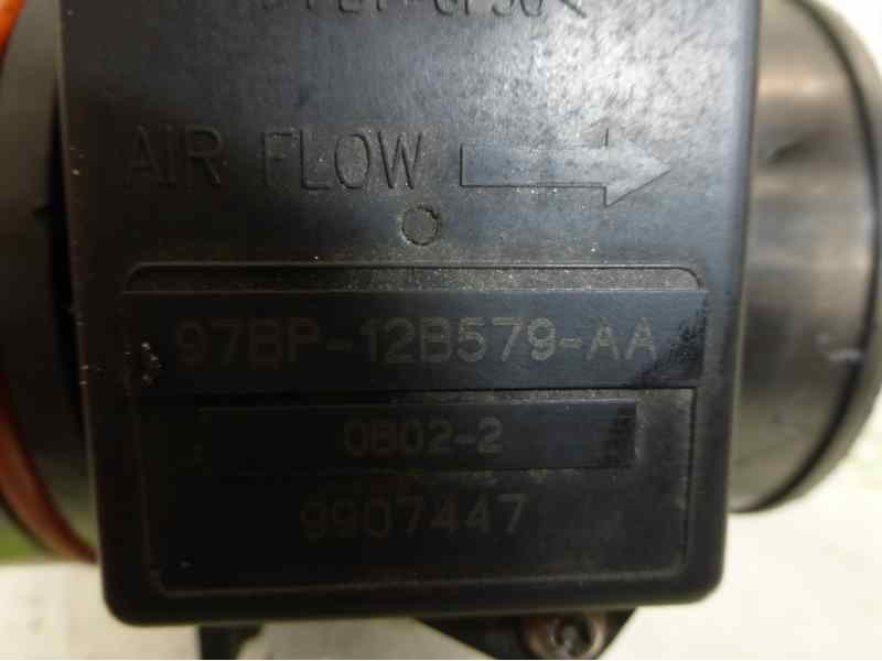 Recambio de caudalimetro para ford mondeo berlina (gd) ambiente referencia OEM IAM 97BP12B579AA  